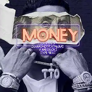 Picture for song 'Money - Toofan x Diamond Platinumz x Metrickz Type' by artist 'Kd Summerz'