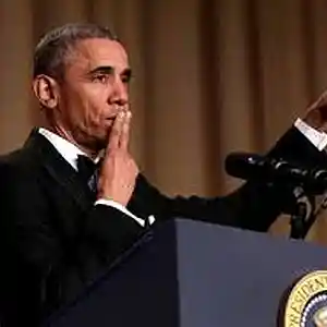 Picture for song 'Obama' by artist 'Luthor'