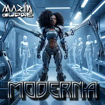 Picture for song 'Moderna' by artist 'Maria Dupre'