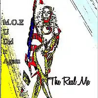 Picture for song 'The Real Me ' by artist 'MOE U DID IT AGAIN'