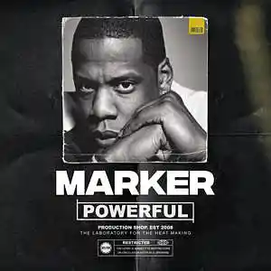 Picture for song 'MARKER' by artist 'Music Hold Inc'