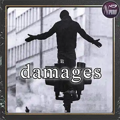Picture for song 'damages' by artist 'N1PROOF BEATS'
