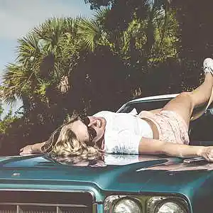 Picture for song 'LET'S PULL OVER' by artist 'Nashville Country'