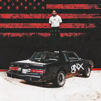 Picture for song 'OUT OF LINE - Kendrick Lamar x JID Type Beat' by artist 'nolyrics music group'