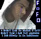 Picture for song 'He only make cry' by artist 'pipster'