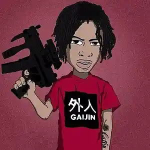Picture for song 'YBN Nahmir x Pierre Bourne Type Beat - Gang Gang' by artist 'Sauce World'
