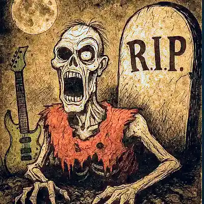 Picture for song 'Draculas Jam' by artist 'The Gloomy Ghouls'