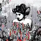 Picture for song 'The Geisha wiith the Sad Dark Eyes mp3' by artist 'Thoughts of a Single Man'