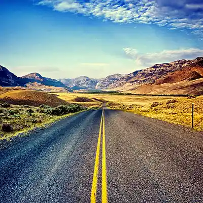 Picture for song 'The Road' by artist 'Tiger Williams'