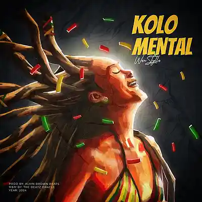 Picture for song 'Wan Stylla - Kolomental' by artist 'Wan Stylla'