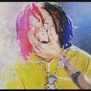 Picture for song '" YOURGHOST " Trippie Redd x Hyperpop Type Beat' by artist 'Atom Make Music'