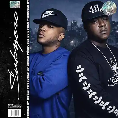 Picture for song 'Subszero (Jadakiss x Styles P Type Beat)' by artist 'BOGER'