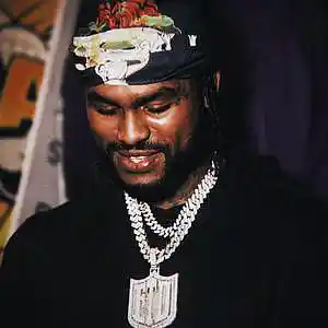 Picture for song 'Something Special / Dave East Type Beat' by artist 'Buckroll'