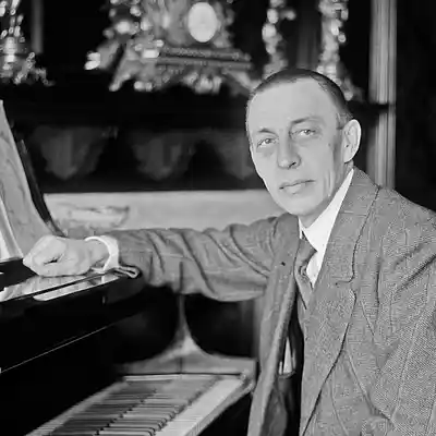 Picture for song 'RACH 2' by artist 'ClassyLass'
