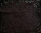 Picture for song 'lame naut space boxed' by artist 'colon apostrophe semicolon'