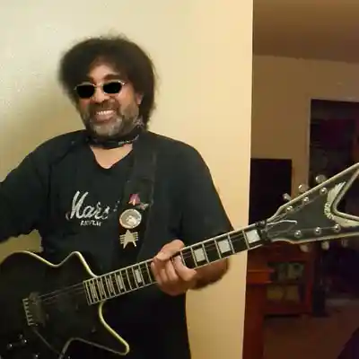 Picture for song 'Boss Rockin Roll N Rock' by artist 'Darryl Zuber's 10th World'