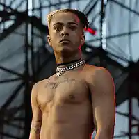 Picture for song 'XXXTENTACION TYPE BEAT - PRODUCED BY EMBA$$Y' by artist 'Embassy Beats'