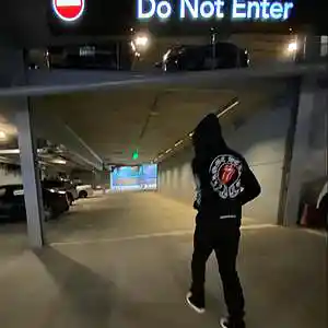 Picture for song 'opium' by artist 'ionn'