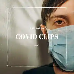 Picture for song 'Jae Gotem :: Covid Clips 2 :: Freestyle Audio' by artist 'Jae Gotem'