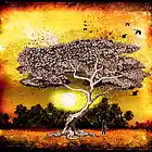 Picture for song 'Symbiosis(prod by Jay Bee) - Imitation of Life' by artist 'Jane G33'