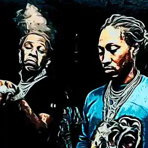 Picture for song 'Just wait' by artist 'J A S Productionz'