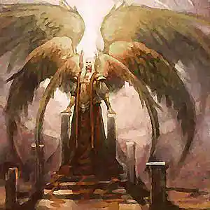 Picture for song 'Tetraton: I - The enigmatic archangel' by artist 'Jav Grojas'