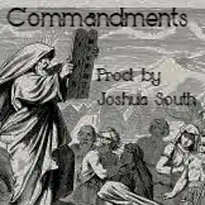 Picture for song 'Commandments' by artist 'Joshua South'