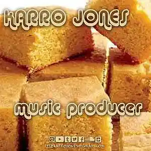 Picture for song 'CORNBREAD' by artist 'KARRO JONES'