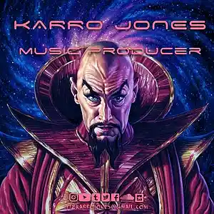 Picture for song 'MING THE MERCILESS' by artist 'KARRO JONES'