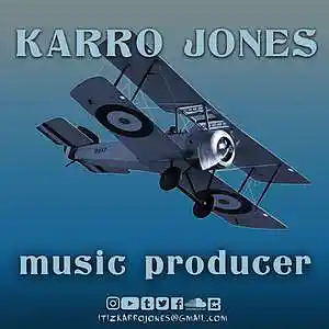 Picture for song 'SKYBLUE (THE REPRISE)' by artist 'KARRO JONES'