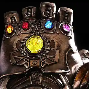 Picture for song 'FREE D/L INFINITY GAUNTLET l KatastrophicBeatz.com' by artist 'Katastrophic Beatz'