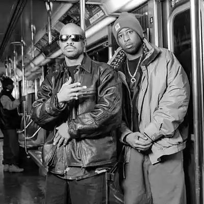 Picture for song 'new york - gang starr type beat' by artist 'KroM Beatz'