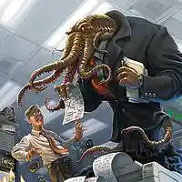 Picture for song 'Monsters in Servitude' by artist 'LabratoryProductions'