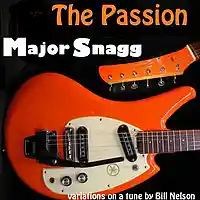 Picture for song 'The Passion' by artist 'Major Snagg'