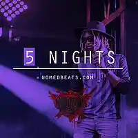 Picture for song '5 Nights(NomedBeats.com)' by artist 'NomedBeats'