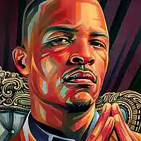 Picture for song 'King Is Back -Ti Type Beat-' by artist 'Pezey Krack'