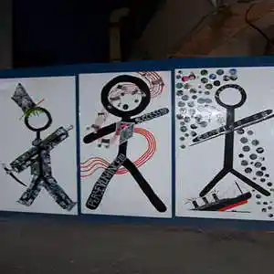 Picture for song 'i work at shitu' by artist 'poly'