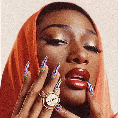 Picture for song 'Megan Thee Stallion type beat - Run The World' by artist 'RICH MELLO'