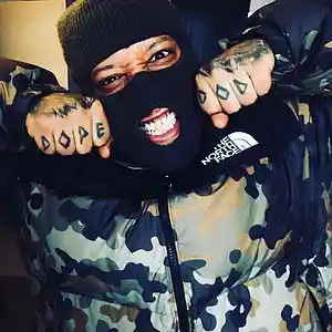 Picture for song 'Lucifer' by artist 'Say-T'