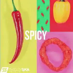 Picture for song 'Spicy' by artist 'Skiggy Ska'