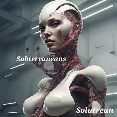 Picture for song 'dark trap' by artist 'Solutrean'