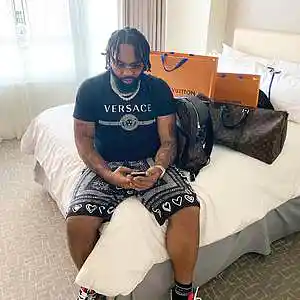 Picture for song 'Moving Weight' by artist 'Stacked Up Michael'