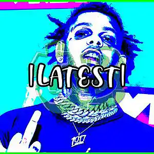 Picture for song 'Latest | Gangsta Smokepurpp Type Beat | 135BPM' by artist 'tB HealthySickness'