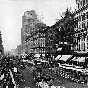 Picture for song 'BB Goes shopping on a windy day' by artist 'Get A Kite'