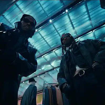 Picture for song 'Fantasy' by artist 'Trackslammerz'