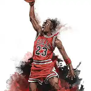 Picture for song 'JORDAN' by artist 'volcanomusic'