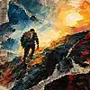Picture for song 'Keep On Tryin'' by artist 'Ward C Locke'