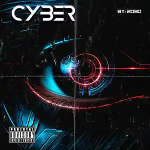 Picture for song 'CYBER - DARK TRAP' by artist '2080'