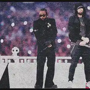 Picture for song '" GETCREEPIN " Kendrick Lamar x Baby Keem Type Be' by artist 'Atom Make Music'