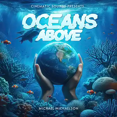 Picture for song 'Oceans Above' by artist 'Cinematic Sounds'